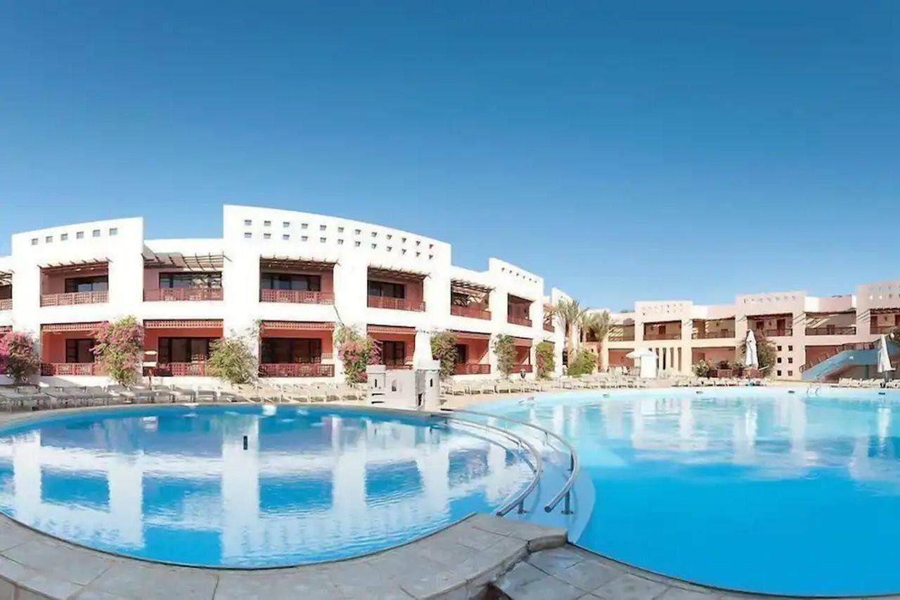 Blend Club Aqua Resort Sahl Hasheesh Exteriér fotografie