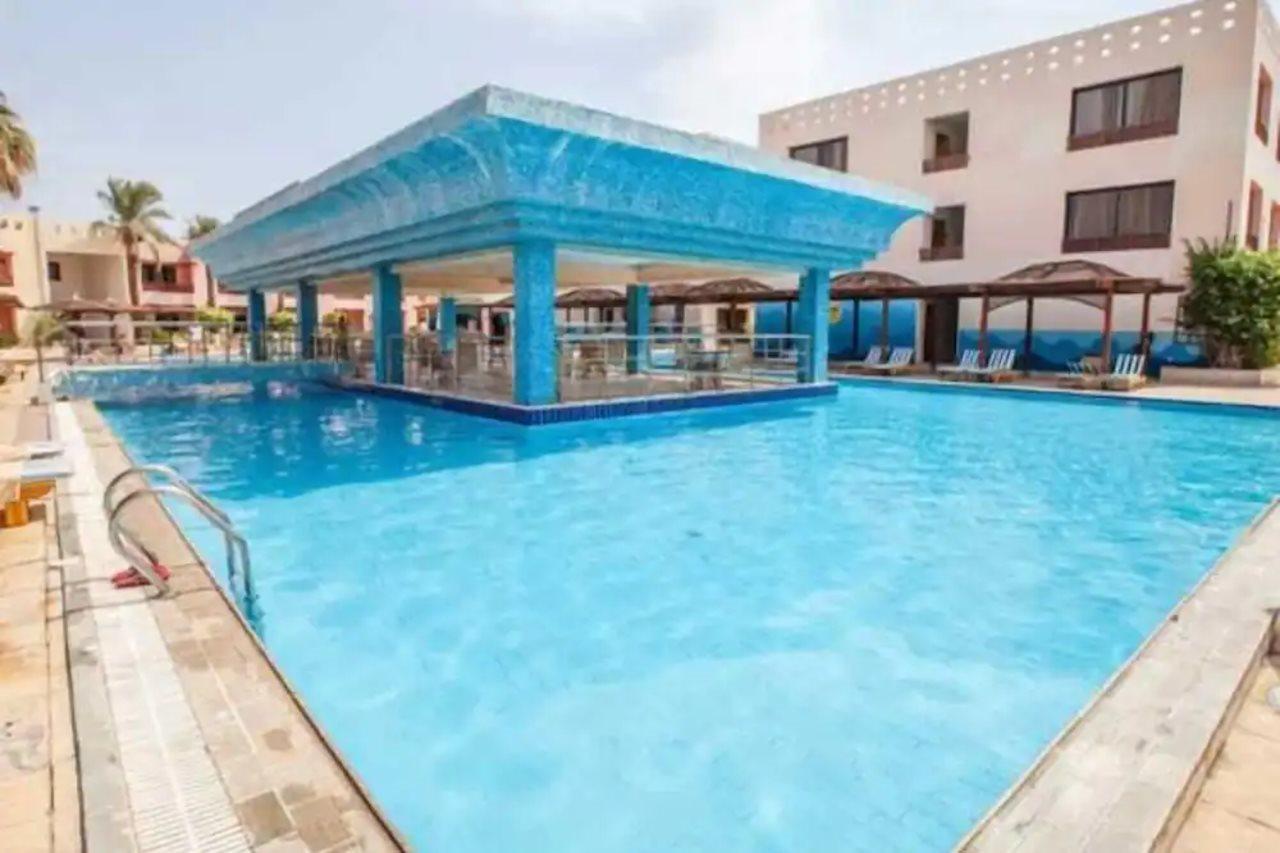 Blend Club Aqua Resort Sahl Hasheesh Exteriér fotografie