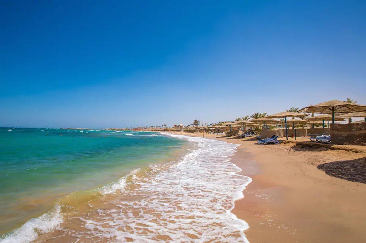 Blend Club Aqua Resort Sahl Hasheesh Exteriér fotografie