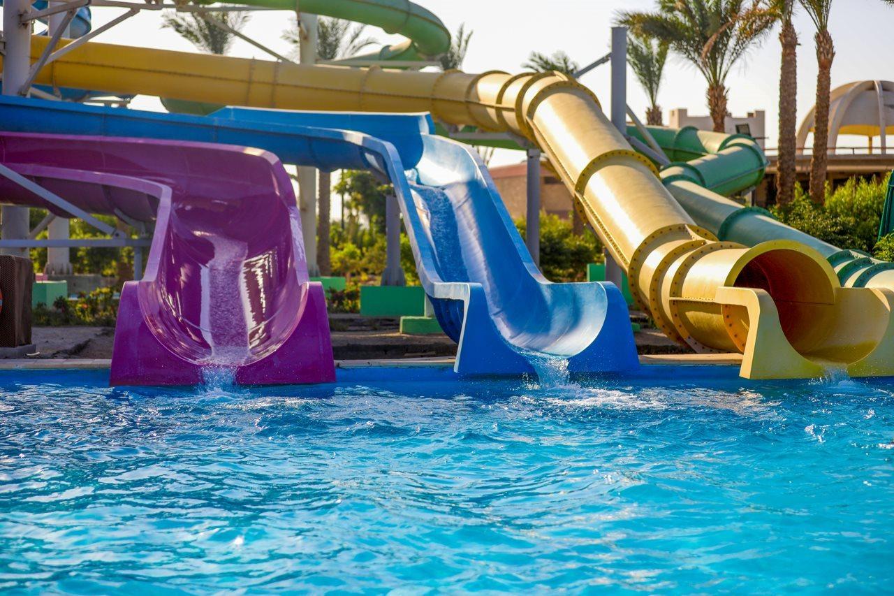 Blend Club Aqua Resort Sahl Hasheesh Exteriér fotografie