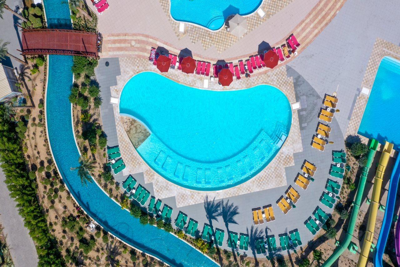 Blend Club Aqua Resort Sahl Hasheesh Exteriér fotografie