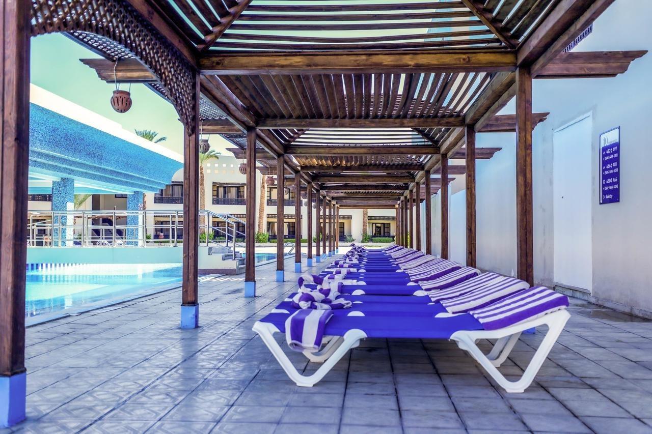 Blend Club Aqua Resort Sahl Hasheesh Exteriér fotografie