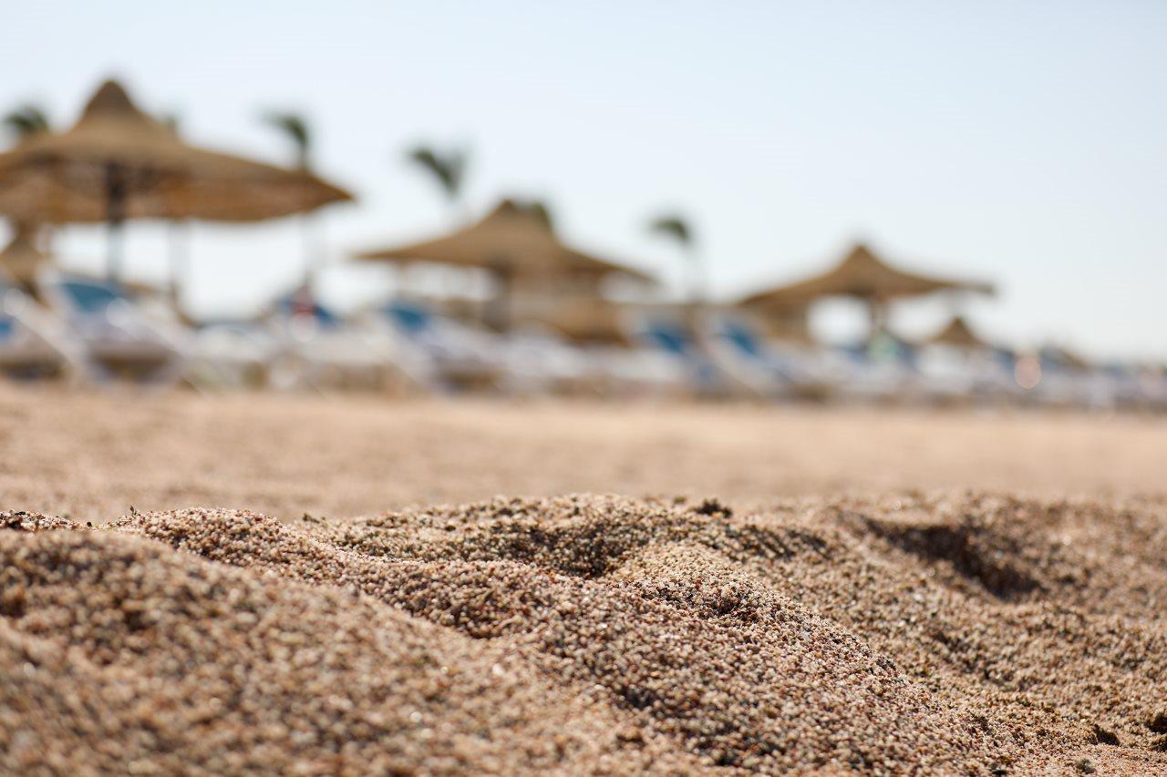 Blend Club Aqua Resort Sahl Hasheesh Exteriér fotografie