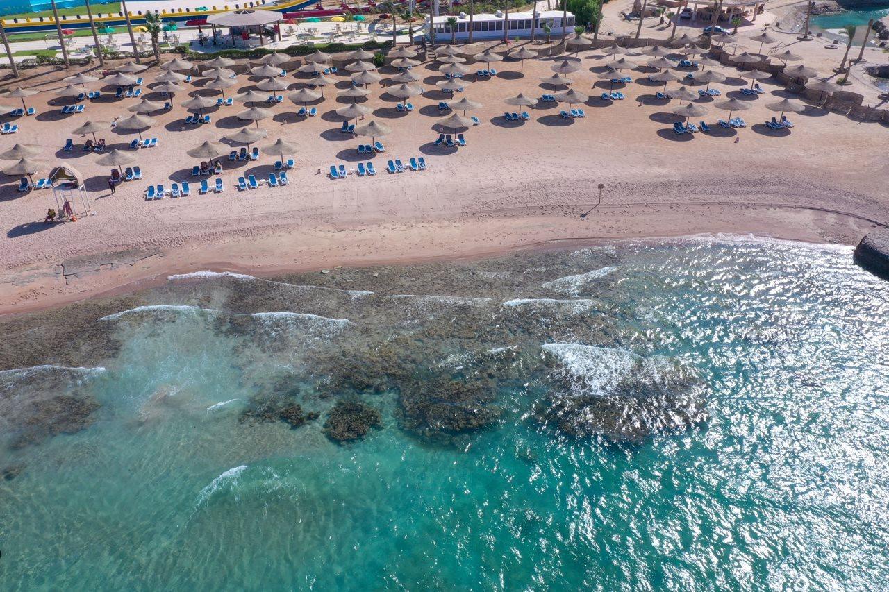 Blend Club Aqua Resort Sahl Hasheesh Exteriér fotografie