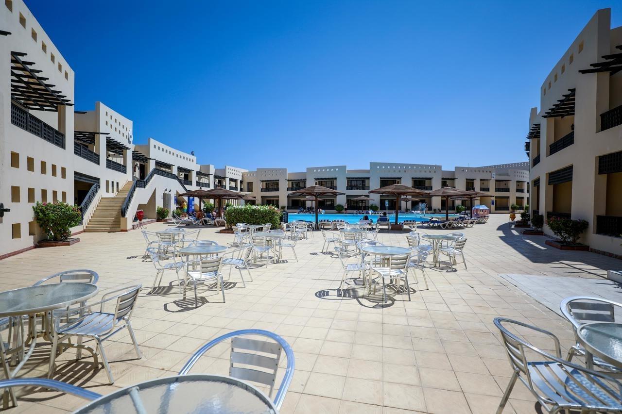Blend Club Aqua Resort Sahl Hasheesh Exteriér fotografie