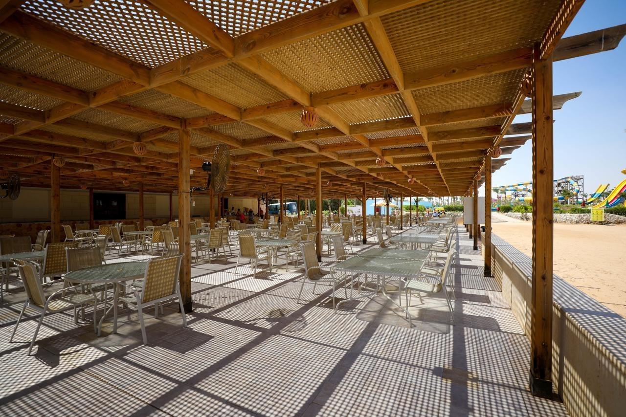 Blend Club Aqua Resort Sahl Hasheesh Exteriér fotografie