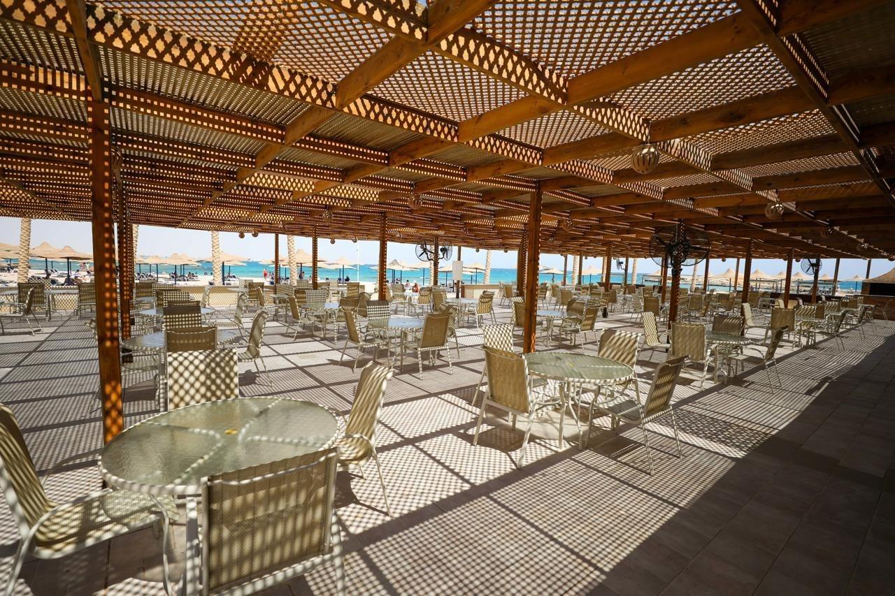 Blend Club Aqua Resort Sahl Hasheesh Exteriér fotografie